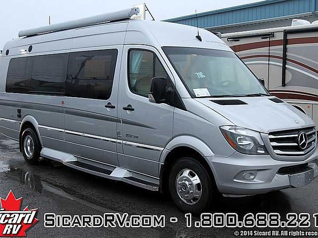 2015 Winnebago Era Photo