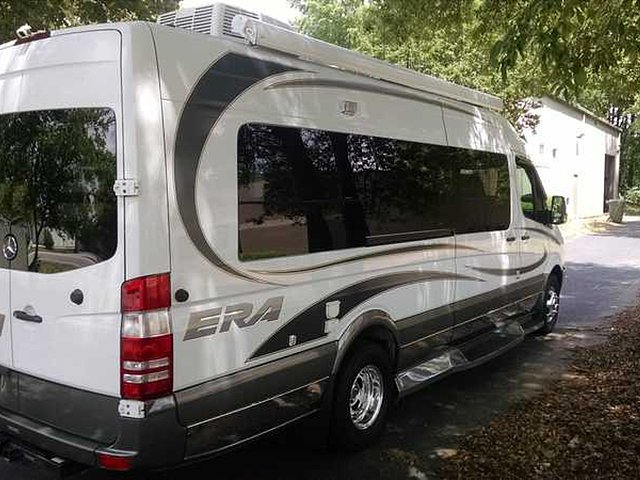 2012 Winnebago Era Photo