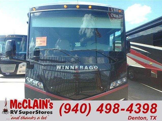 2015 Winnebago Forza Photo