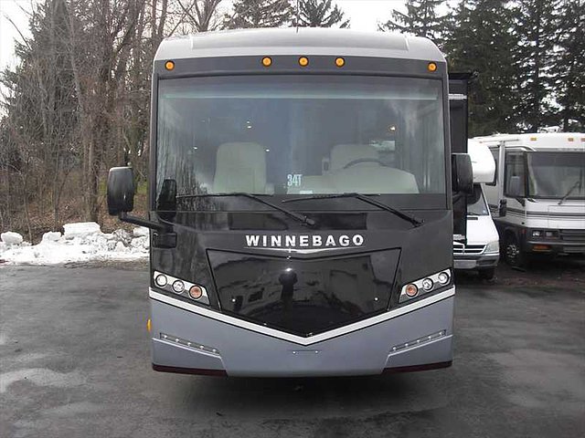 2015 Winnebago Forza Photo