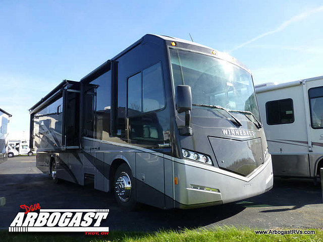 2015 Winnebago Forza Photo