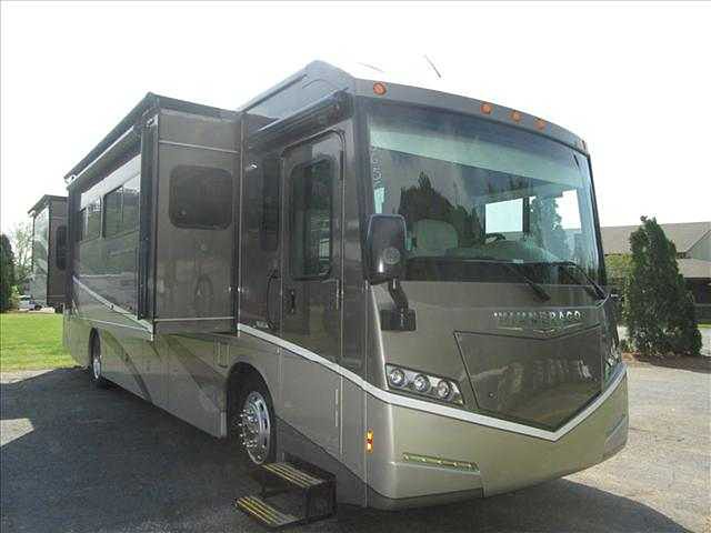 2015 Winnebago Forza Photo