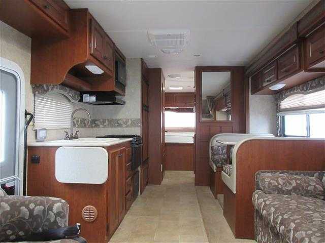 2011 Winnebago Winnebago Photo