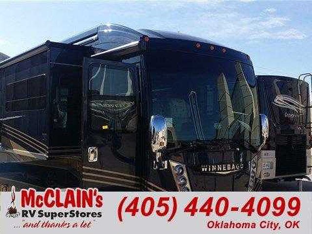 2015 Winnebago Grand Tour Photo
