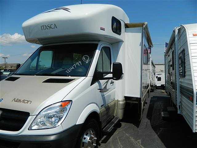 2011 Winnebago Winnebago Photo