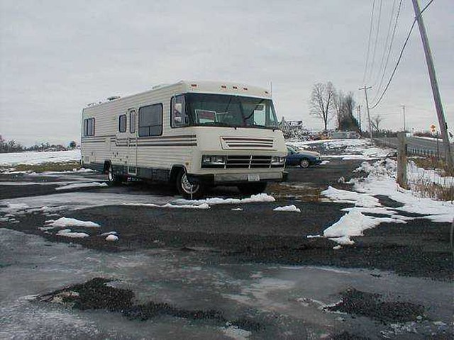 1986 Winnebago Winnebago Photo