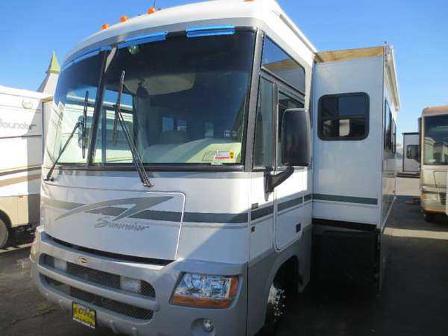 2003 Winnebago Winnebago Photo