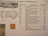 2010 Winnebago Journey Photo #12
