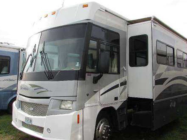 2007 Winnebago Winnebago Photo