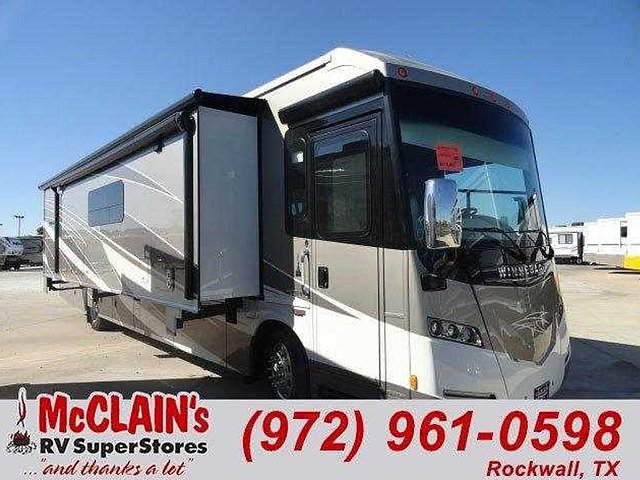 2015 Winnebago Journey Photo