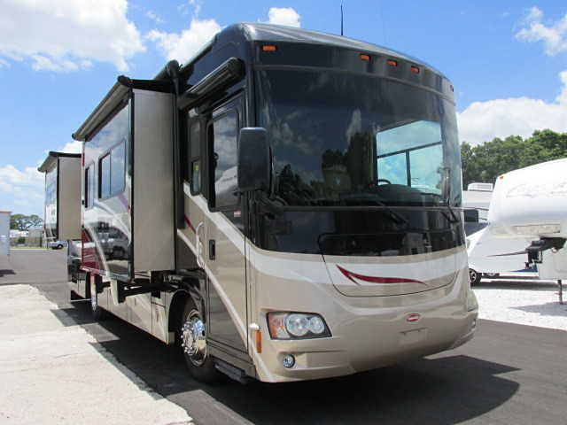 2010 Winnebago Journey Photo