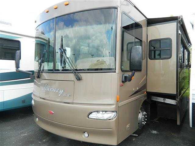 2007 Winnebago Journey Photo