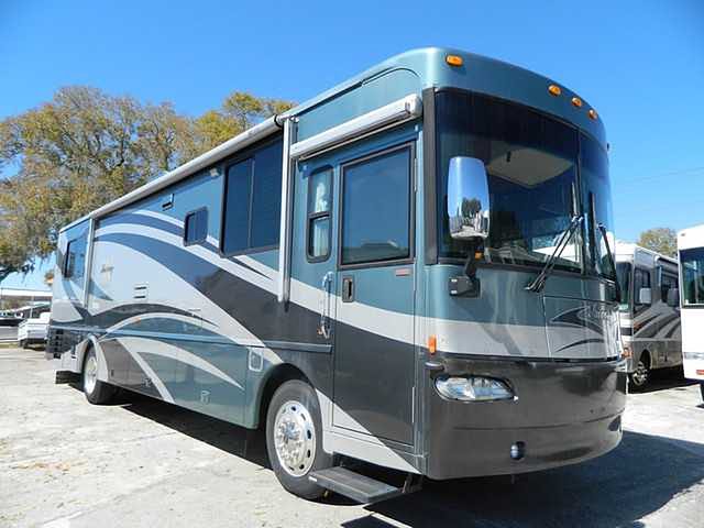 2007 Winnebago Journey Photo