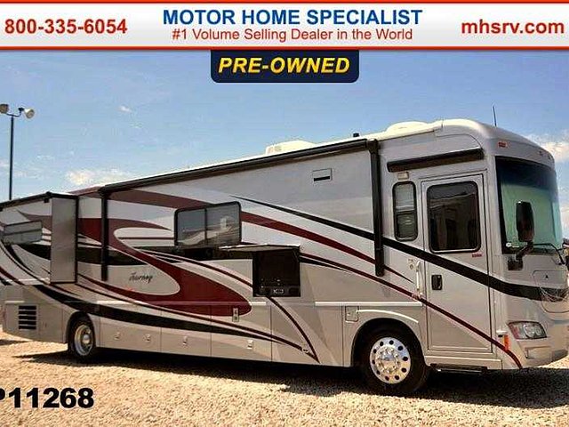 2010 Winnebago Journey Photo