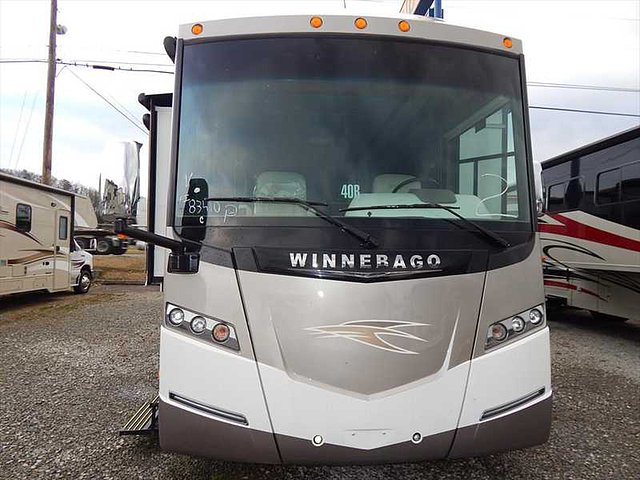 2015 Winnebago Journey Photo