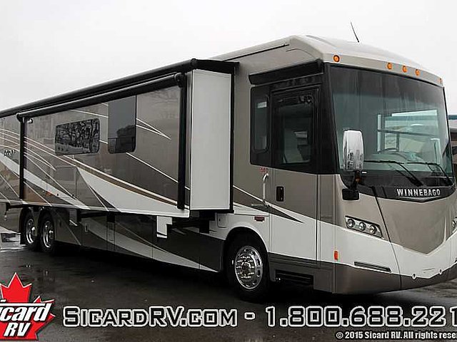 2015 Winnebago Journey Photo