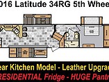 2016 Winnebago Latitude Photo #2