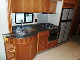 2008 Winnebago Latitude Photo #17