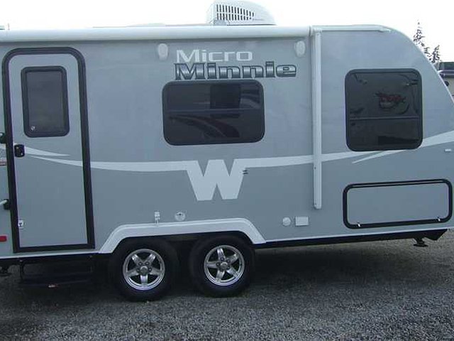 2016 Winnebago Winnebago Photo