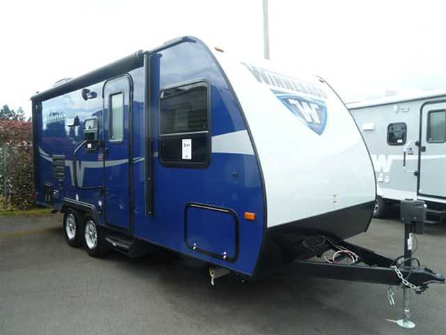 2016 Winnebago Micro Minnie Photo