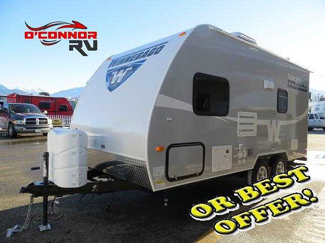 2015 Winnebago Micro Minnie Photo