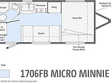 2015 Winnebago Micro Minnie Photo #2