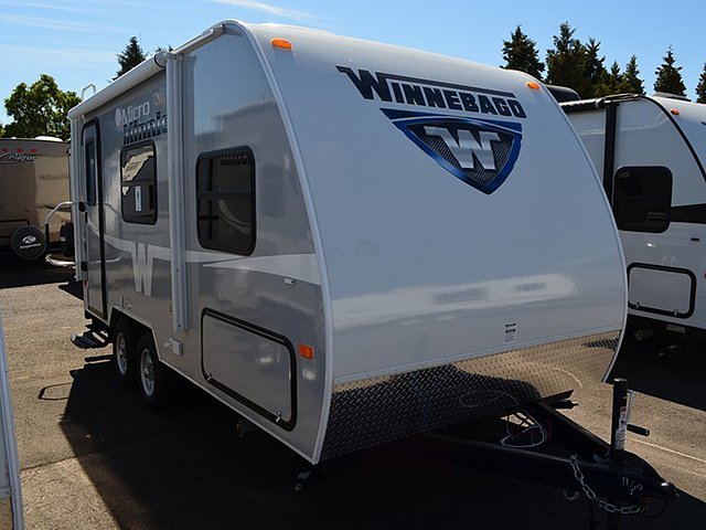 2015 Winnebago Micro Minnie Photo