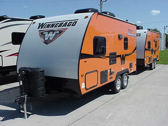2015 Winnebago Micro Minnie Photo