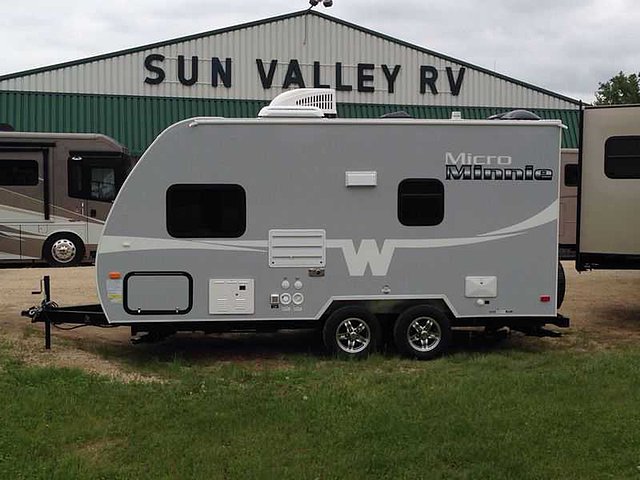 2015 Winnebago Micro Minnie Photo