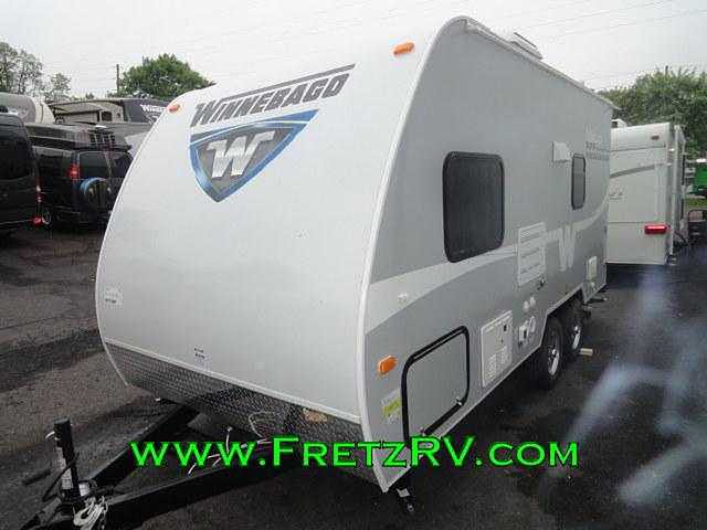 2015 Winnebago Micro Minnie Photo