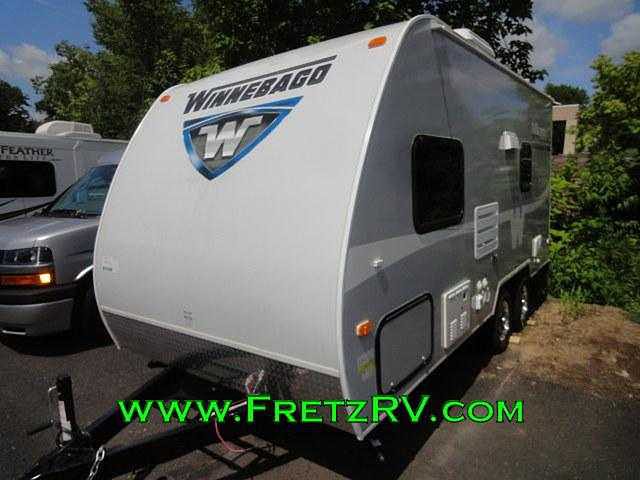 2015 Winnebago Micro Minnie Photo