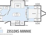 2015 Winnebago Minnie Photo #2