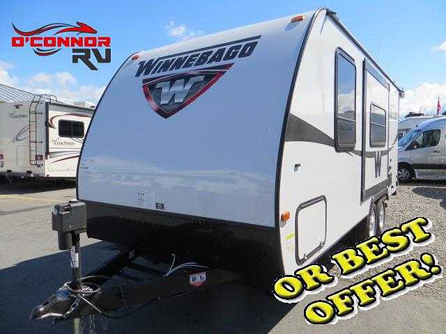 2016 Winnebago Micro Minnie Photo