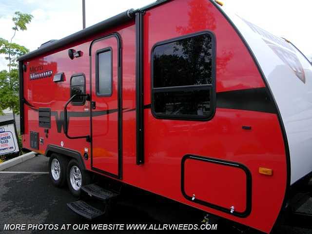 2016 Winnebago Micro Minnie Photo