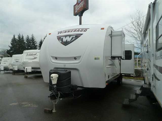 2013 Winnebago Minnie Photo