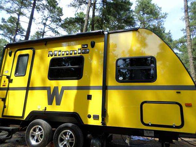 2013 Winnebago Minnie Photo
