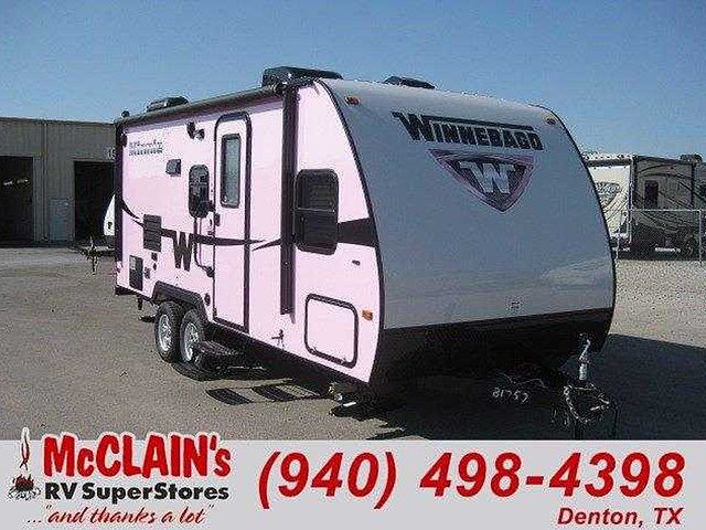 2015 Winnebago Minnie Photo