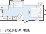 2015 Winnebago Minnie Photo #2