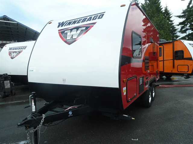 2015 Winnebago Minnie Photo