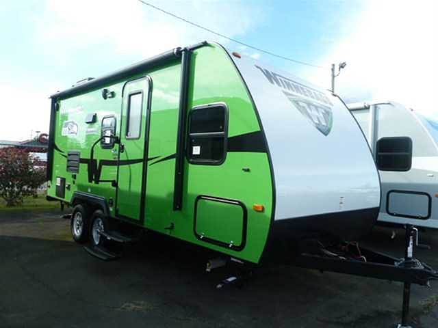 2015 Winnebago Minnie Photo
