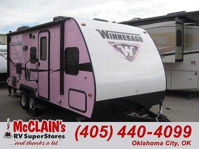 2015 Winnebago Minnie Photo