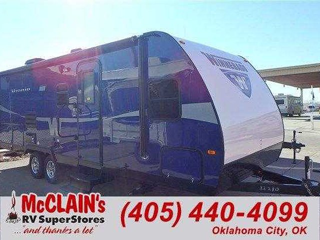 2015 Winnebago Minnie Photo