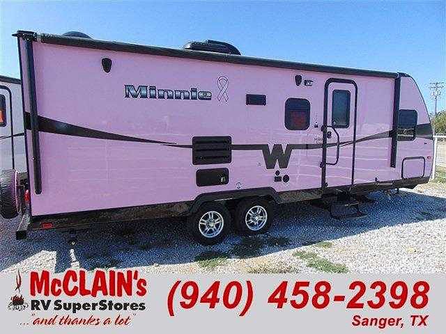 2015 Winnebago Minnie Photo