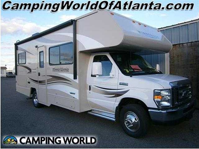 2015 Winnebago Minnie Photo