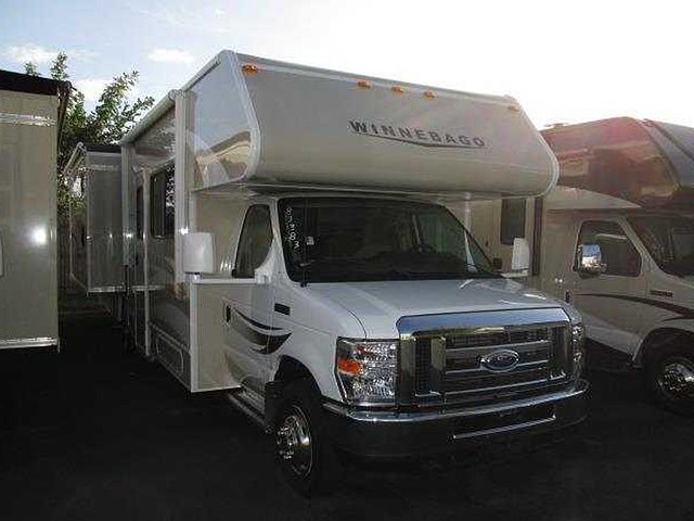2015 Winnebago Minnie Photo