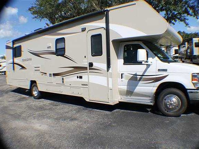 2015 Winnebago Minnie Photo