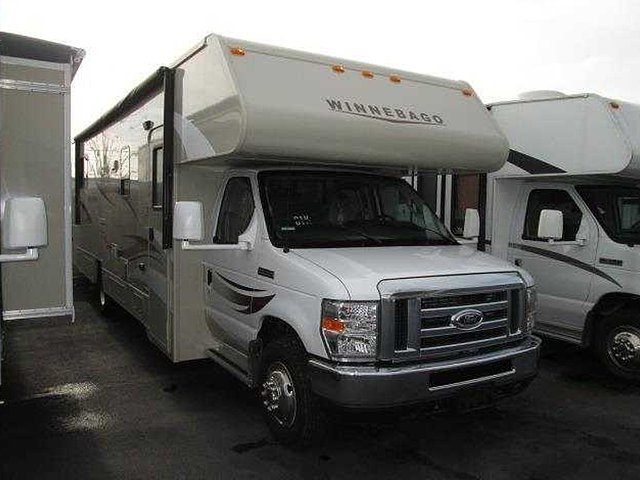 2015 Winnebago Minnie Photo