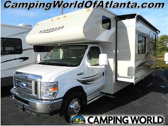 2015 Winnebago Minnie Photo
