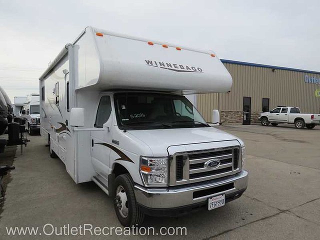 2015 Winnebago Minnie Photo