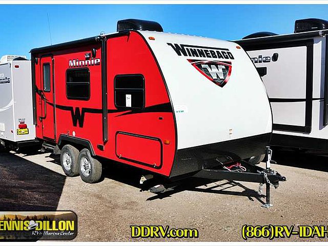 2015 Winnebago Minnie Photo